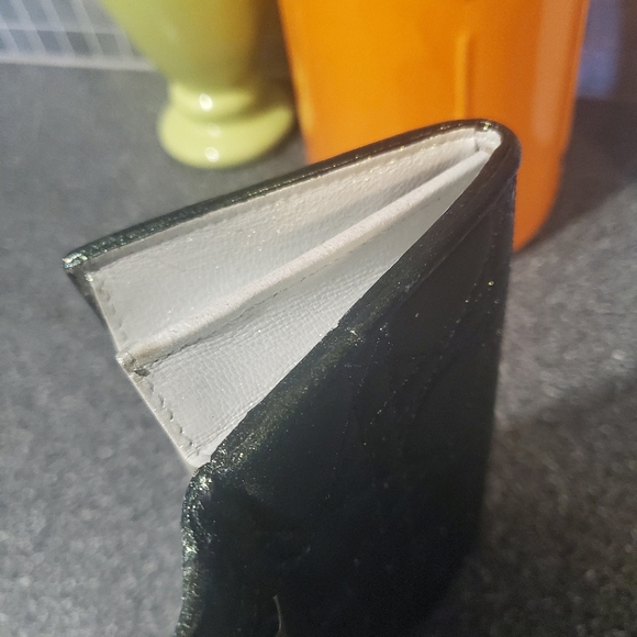 Dior Cannage Wallet Iridescent Shimmer - Picture 10 of 16